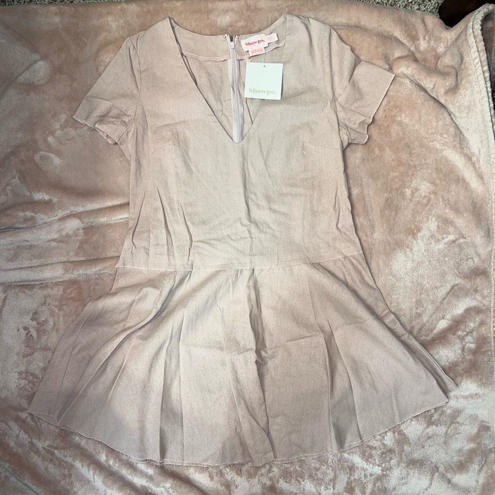 Showpo dress